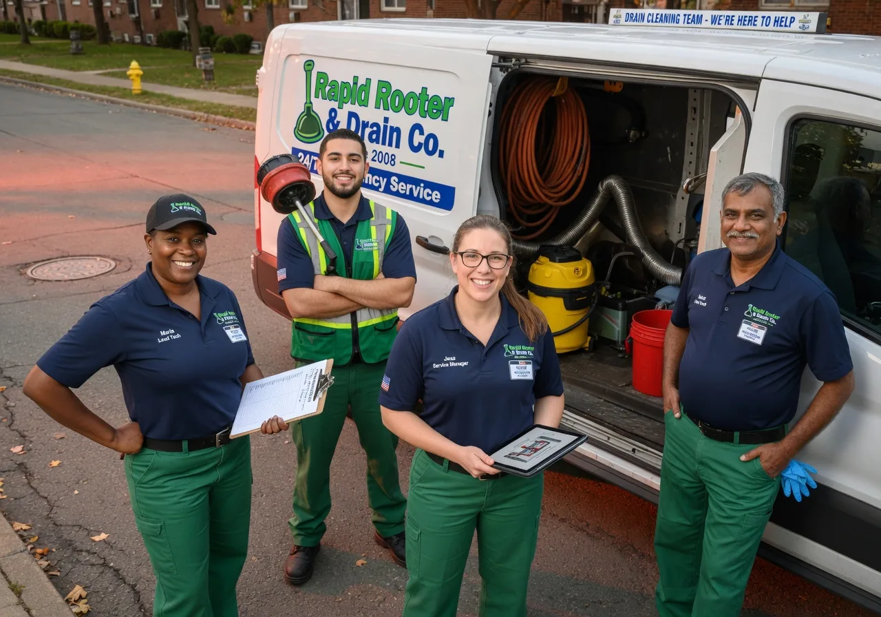 Drain Cleaning company in Long Island, VA